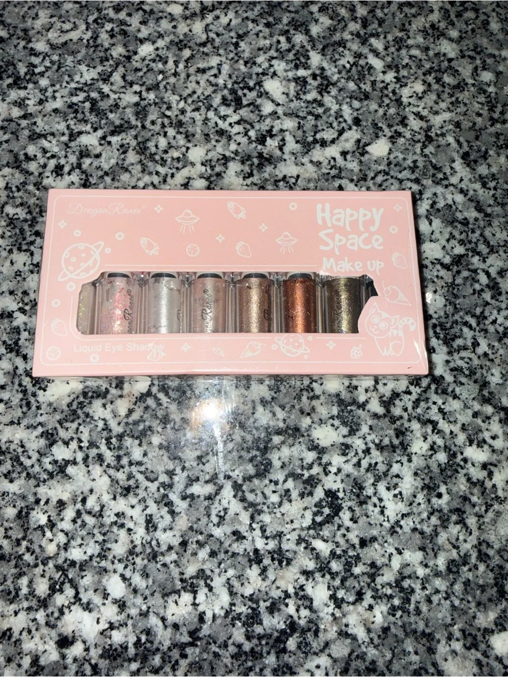 Eye Shadow Packaging